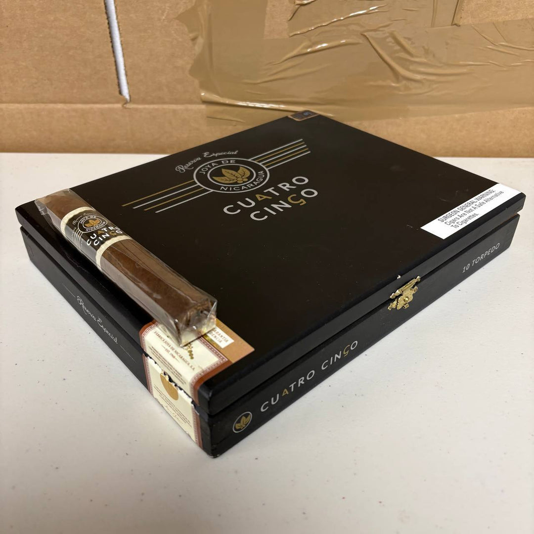 Joya De Nicaragua Cuatro Cinco Reserva Especial Torpedo