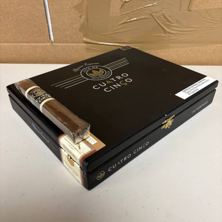Joya De Nicaragua Cuatro Cinco Reserva Especial Torpedo