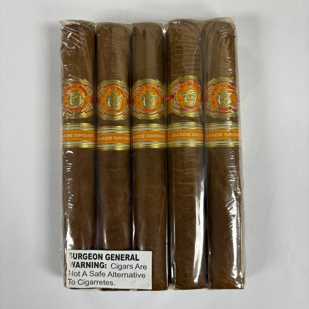 El Rey Del Mundo Shade Robusto