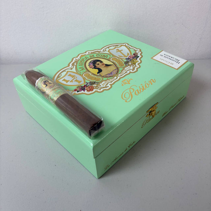 La Aroma de Cuba Pasion BP Torpedo