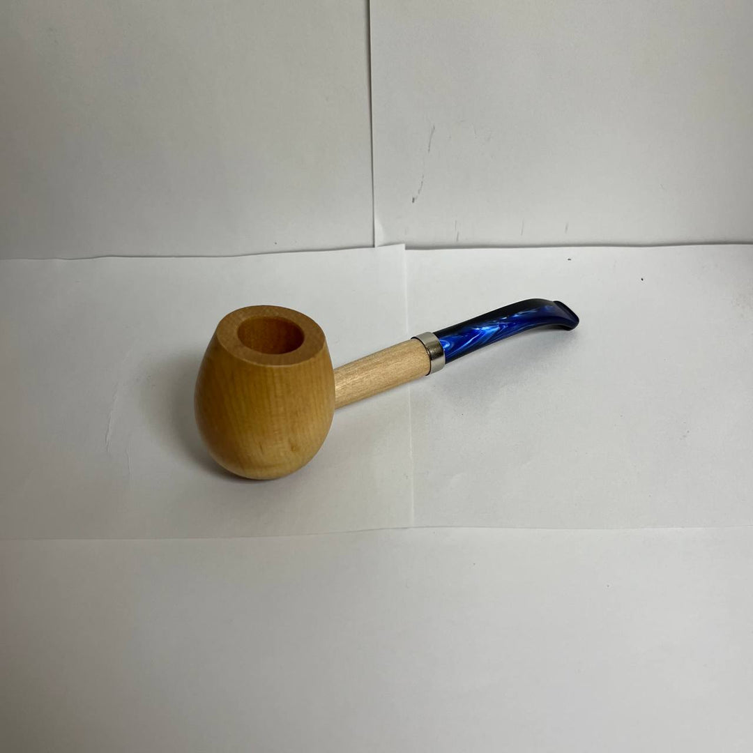 Missouri Meerschaum Imperial Hardwood Blue