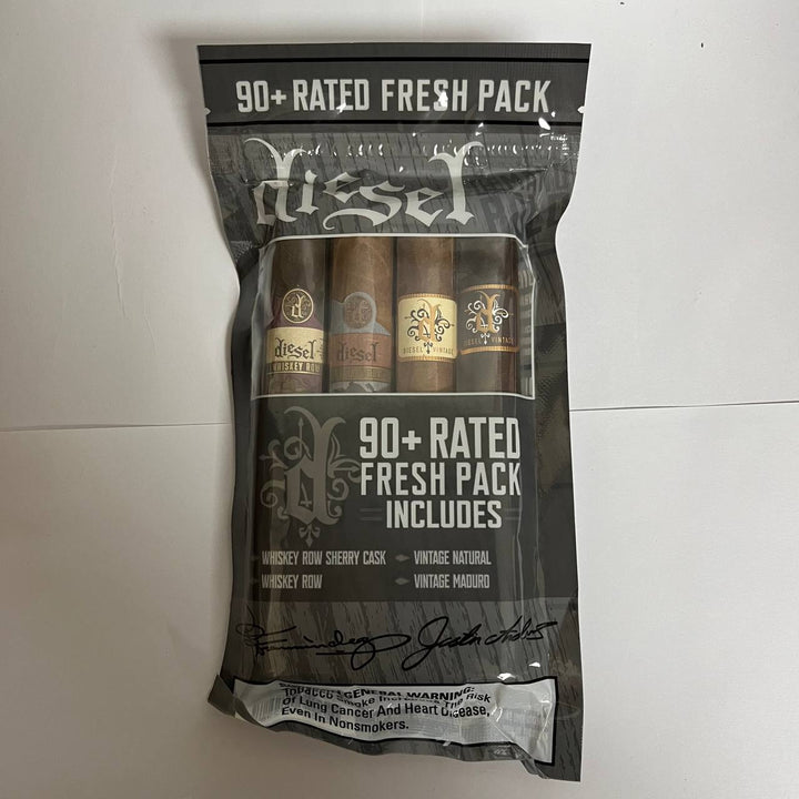 Diesel 90+ Fresh Pack Sampler