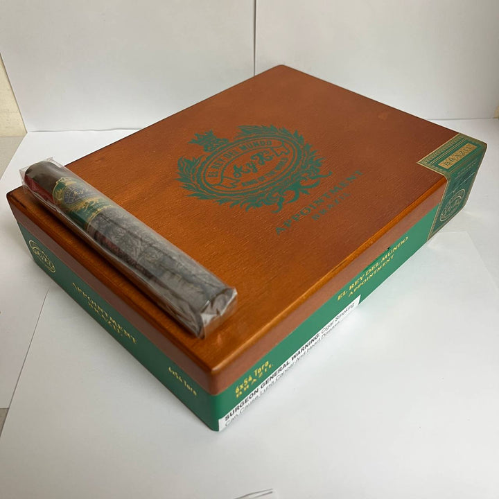 El Rey Del Mundo Appointment Brazil Toro