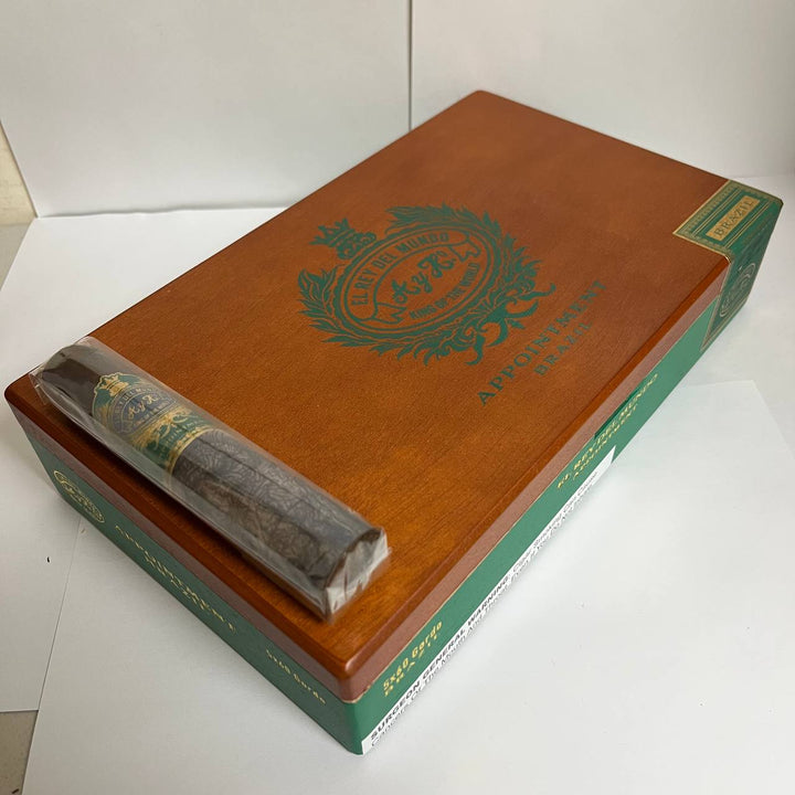 El Rey Del Mundo Appointment Brazil Gordo