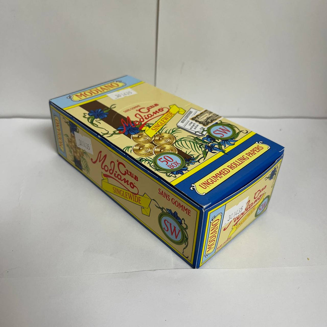 Club Single Wide Modiano Bistro Papers 50ct