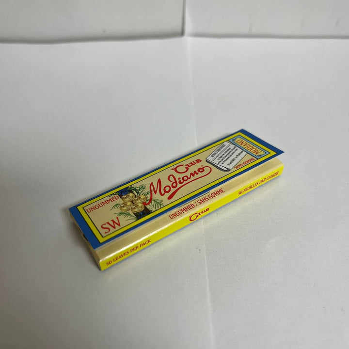 Club Single Wide Modiano Bistro Papers 50ct