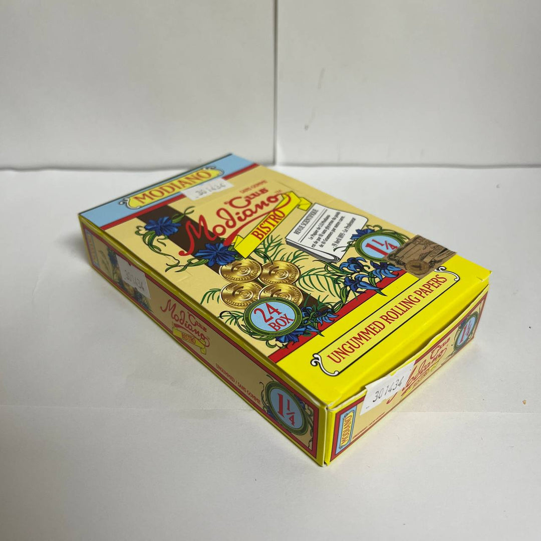 Club 1 1/4 Modiano Bistro Papers 32ct