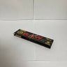Raw Black Classic King Size Wide Rolling Papers 33ct