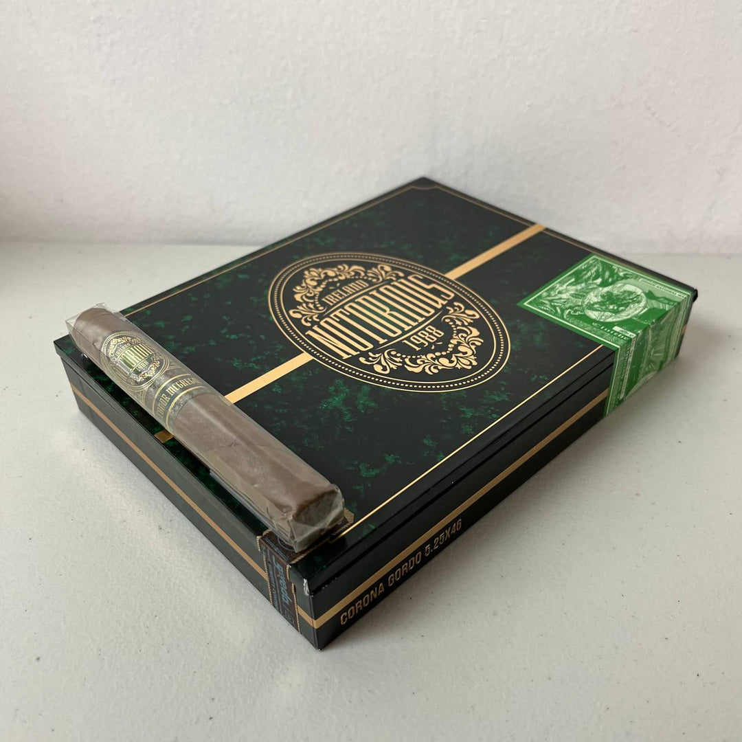 Notorious Cigars Corona Gordo