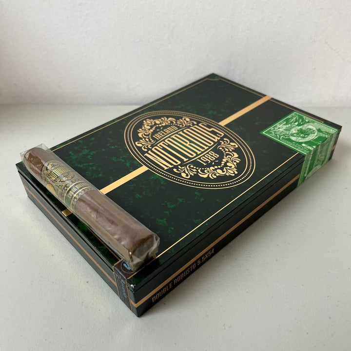 Notorious Cigars Double Robusto