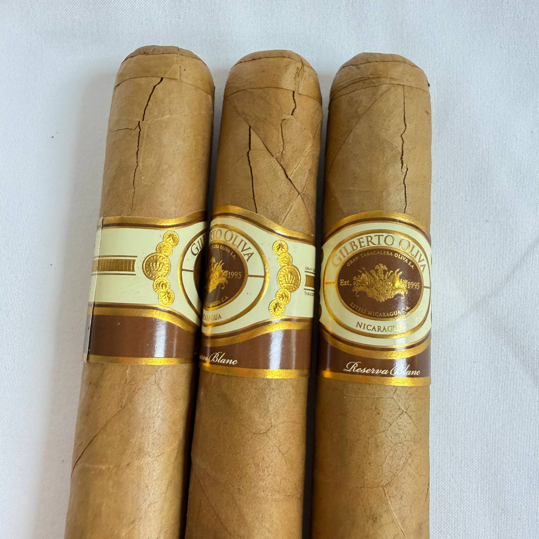 Oliva Gilberto Reserva Blanc Churchill -Damaged-