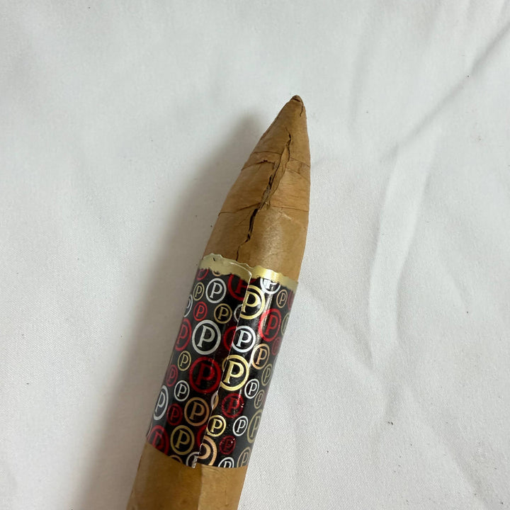 Perdomo Fresco Connecticut Torpedo -Damaged-