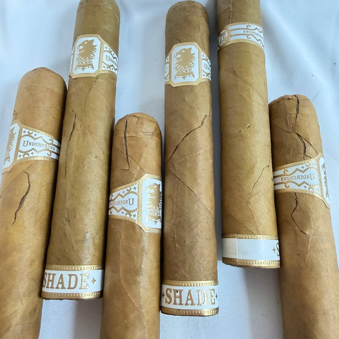 Liga Undercrown Connecticut Shade Gordito -Damaged-