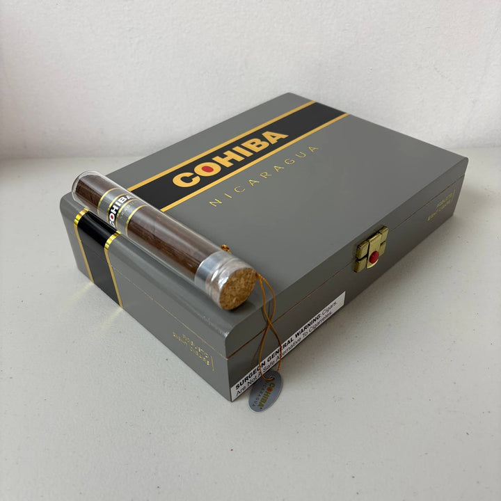 Cohiba Nicaragua En Crystale Robusto