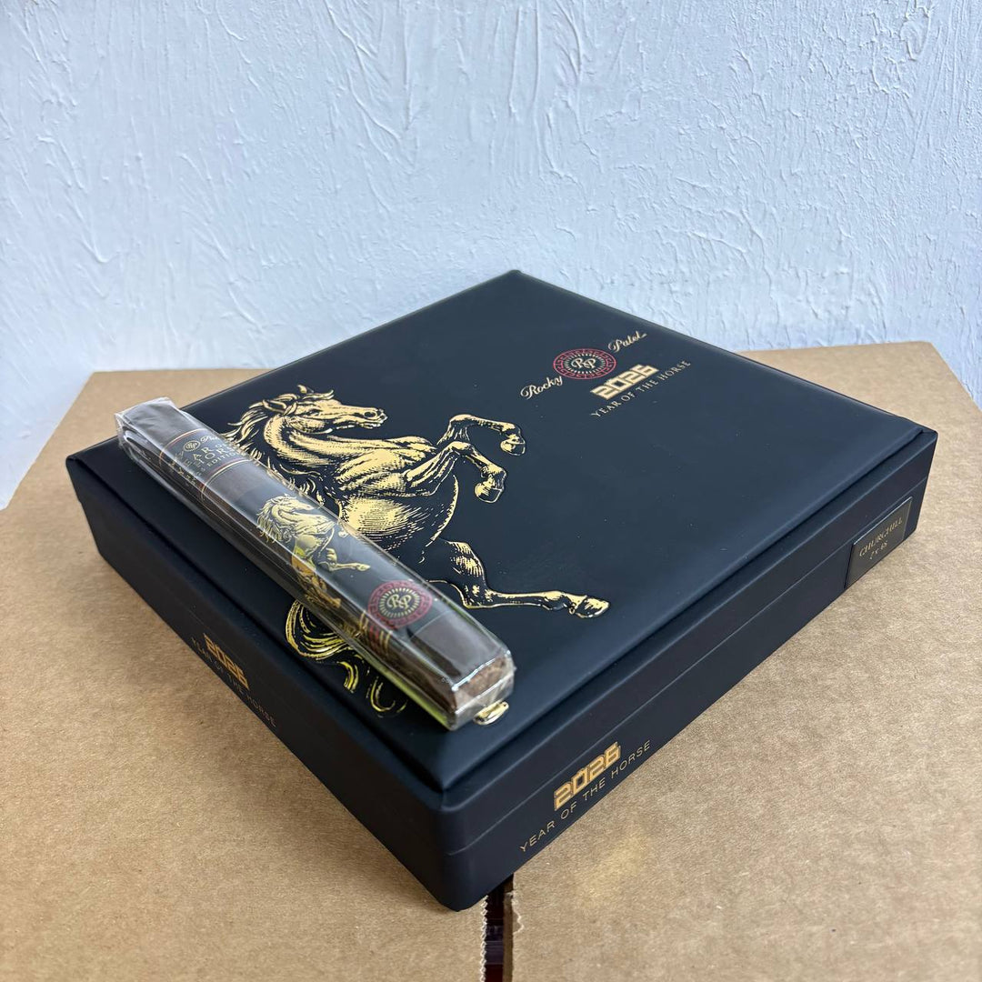 Rocky Patel Year of the Horse 2026 Churchill