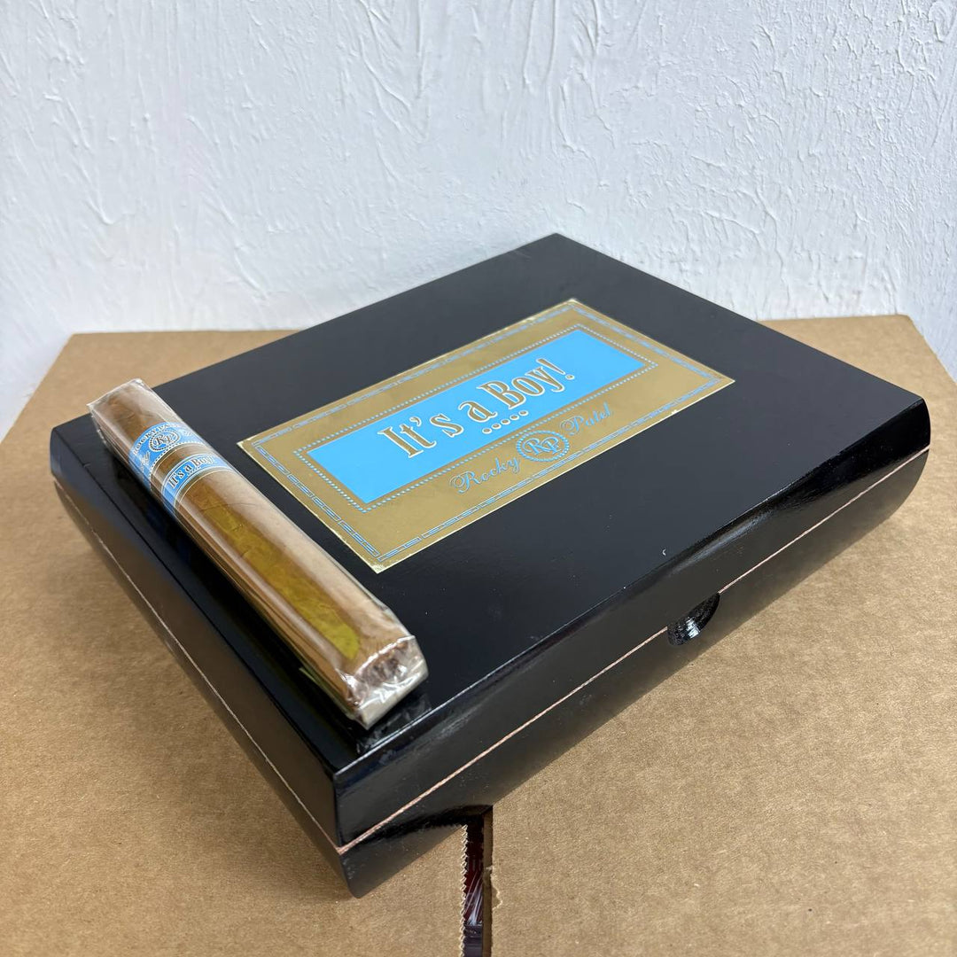 Rocky Patel It's A Boy Toro
