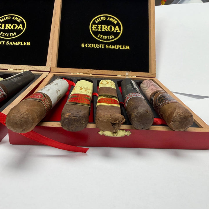 Eiroa 5ct Sampler -Damaged-