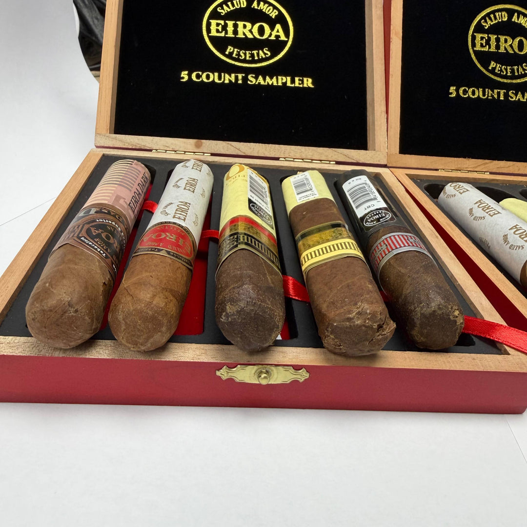 Eiroa 5ct Sampler -Damaged-