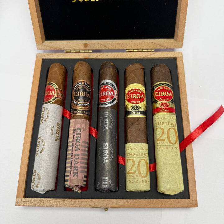 Eiroa 5ct Sampler -Damaged-