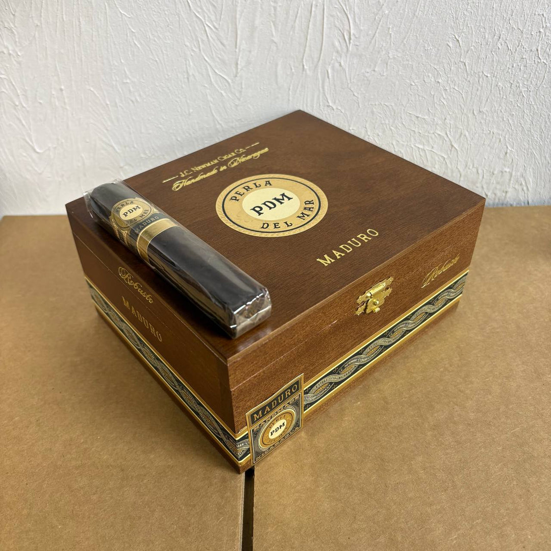 Perla del Mar Maduro Robusto