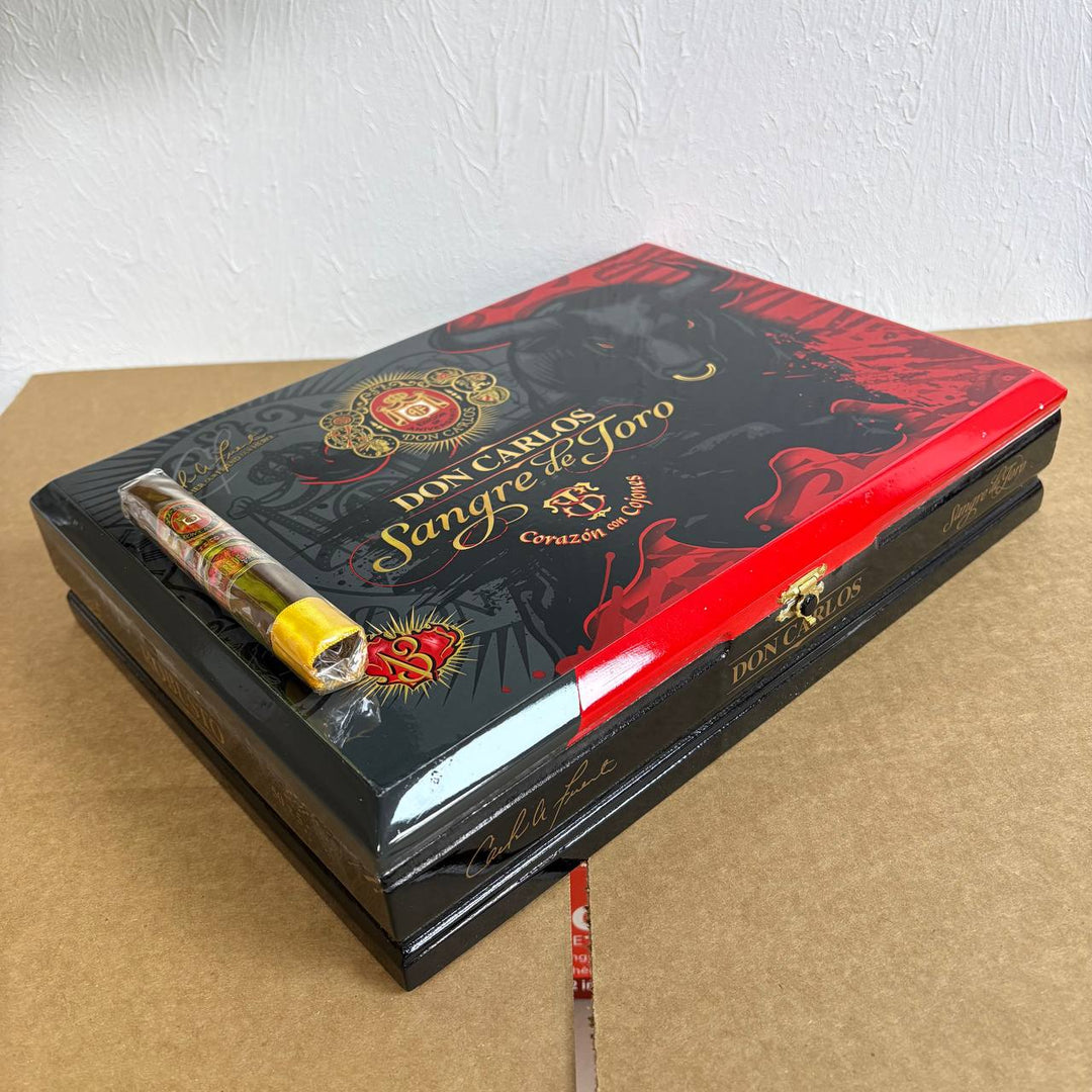 Arturo Fuente Sangre de Toro Robusto