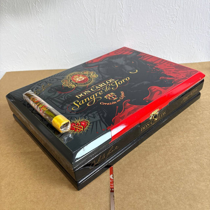 Arturo Fuente Sangre de Toro Robusto