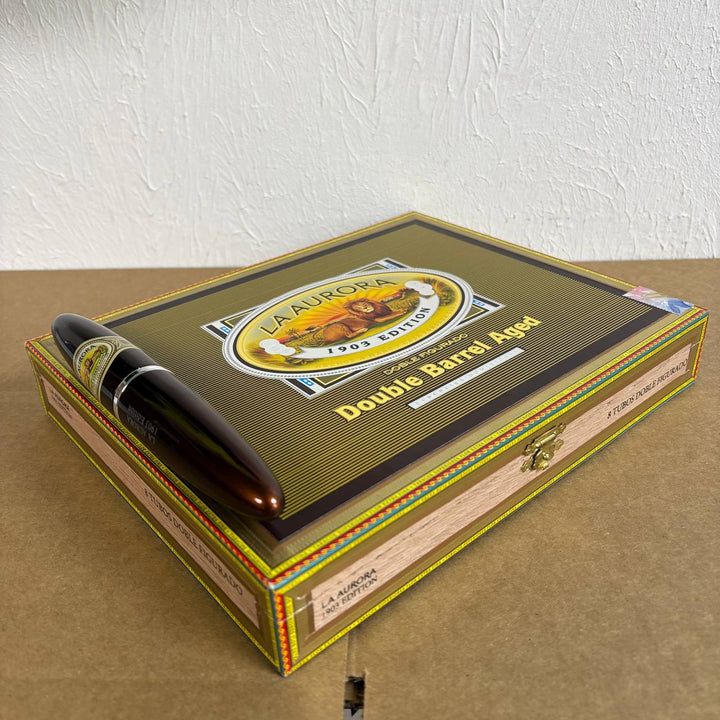 拉奧羅拉｜优选 双桶陈 双尖铝管