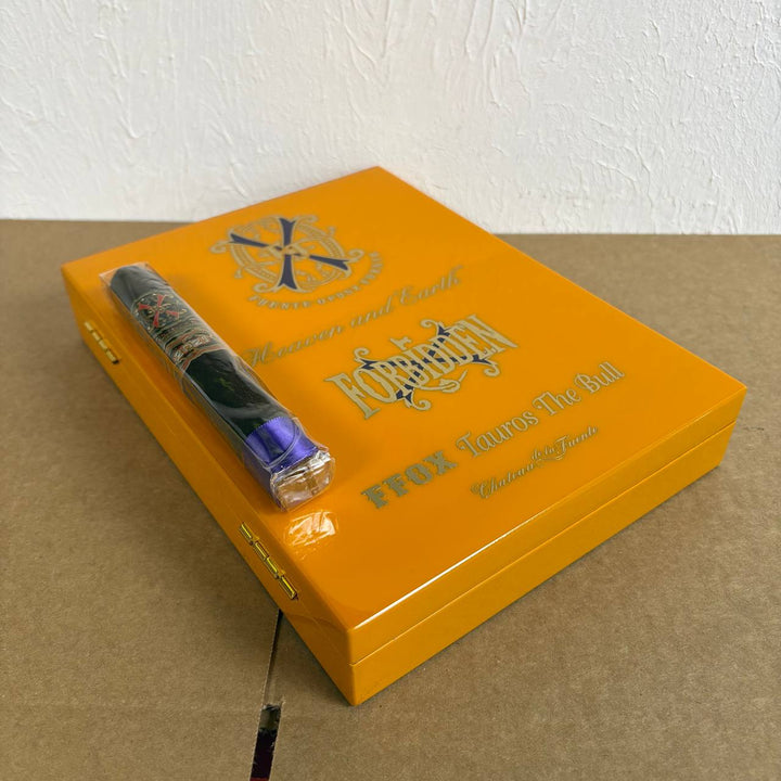 FFOX Heaven and Earth Tauros The Bull Maduro