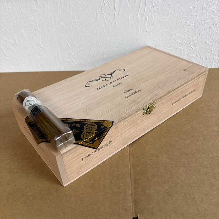 Sencillo Platinum Robusto