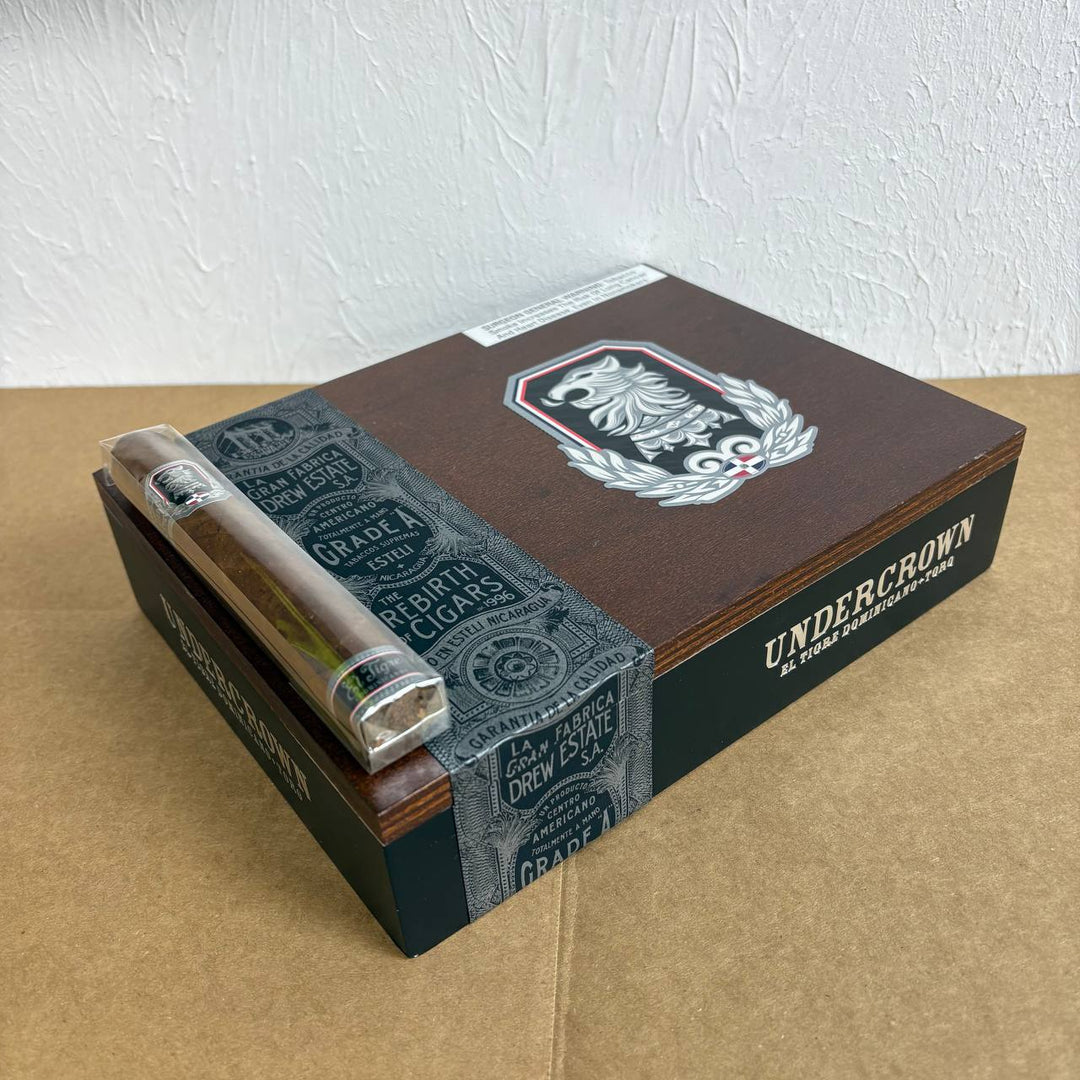 Liga Undercrown El Tigre Dominicano Toro