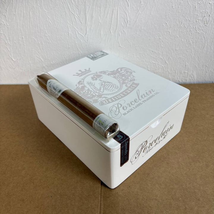 Black Label Trading Deliverance Porcelain Toro
