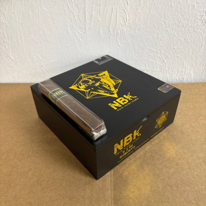 Black Works Studio NBK Box-Pressed Robusto