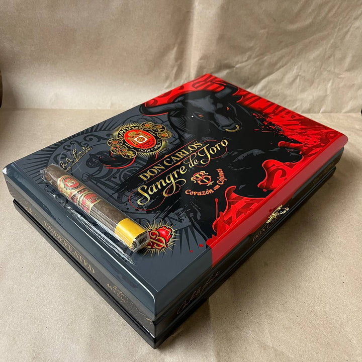 Arturo Fuente Sangre de Toro Undefeated
