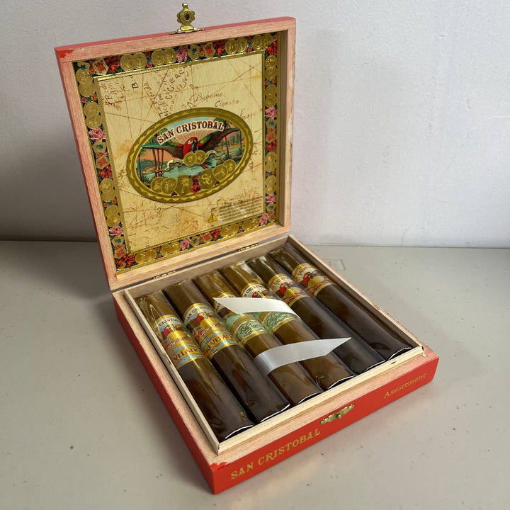 San Cristobal 60-Ring Sampler