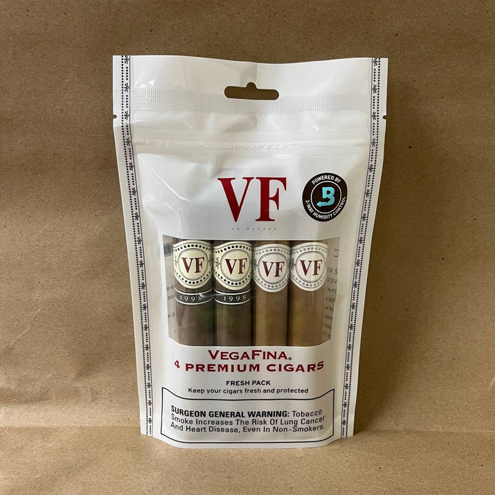 Vega Fina Toro Fresh Pack