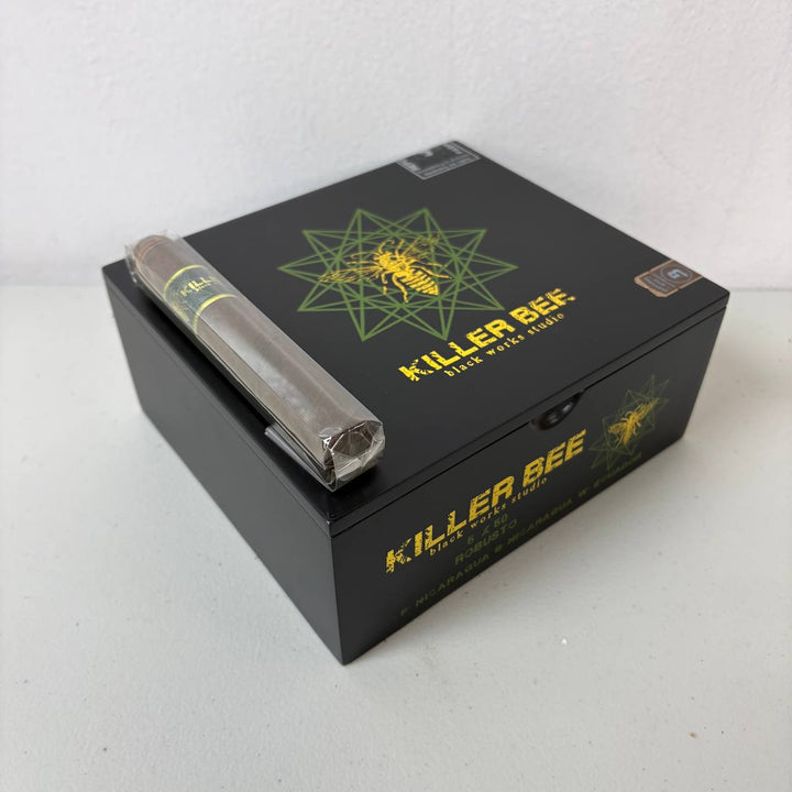 Black Works Studio Killer Bee Robusto