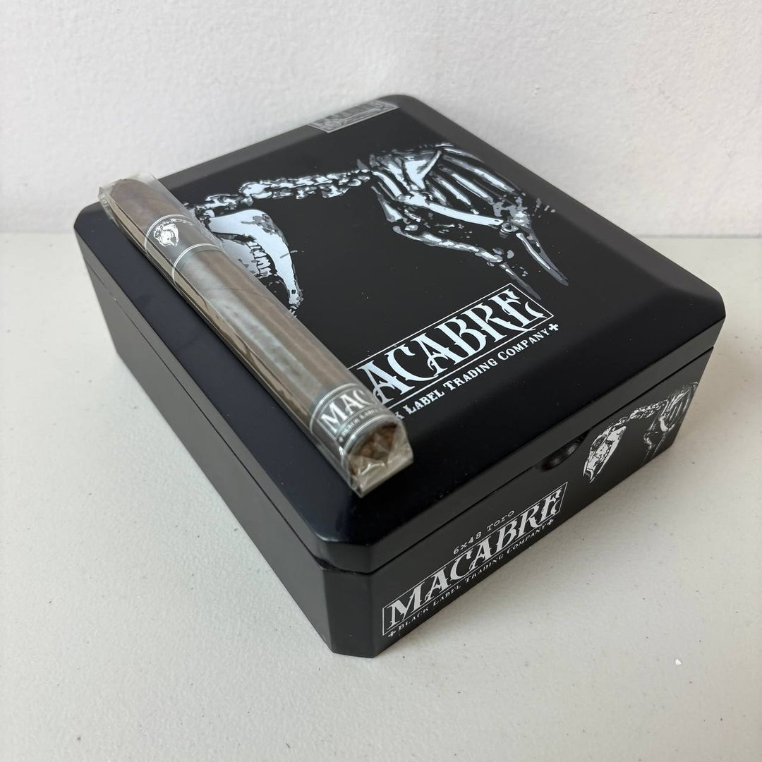 Black Label Macabre Toro