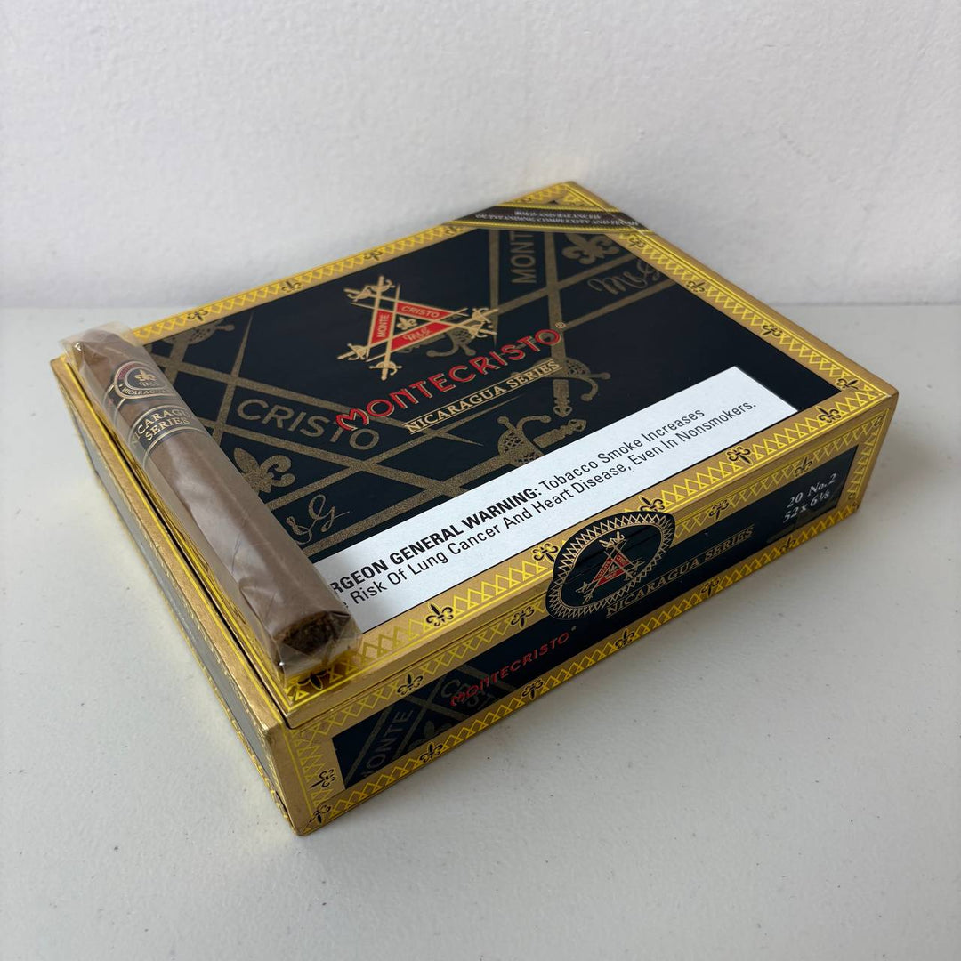 Montecristo Nicaragua No. 2