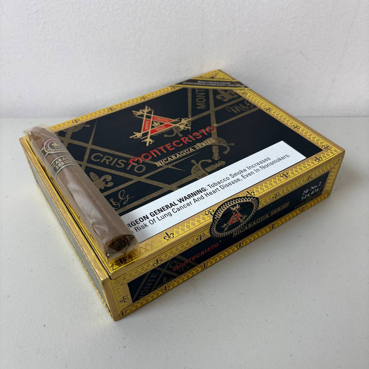 Montecristo Nicaragua No. 2