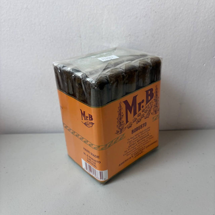 Mr. B Robusto Natural