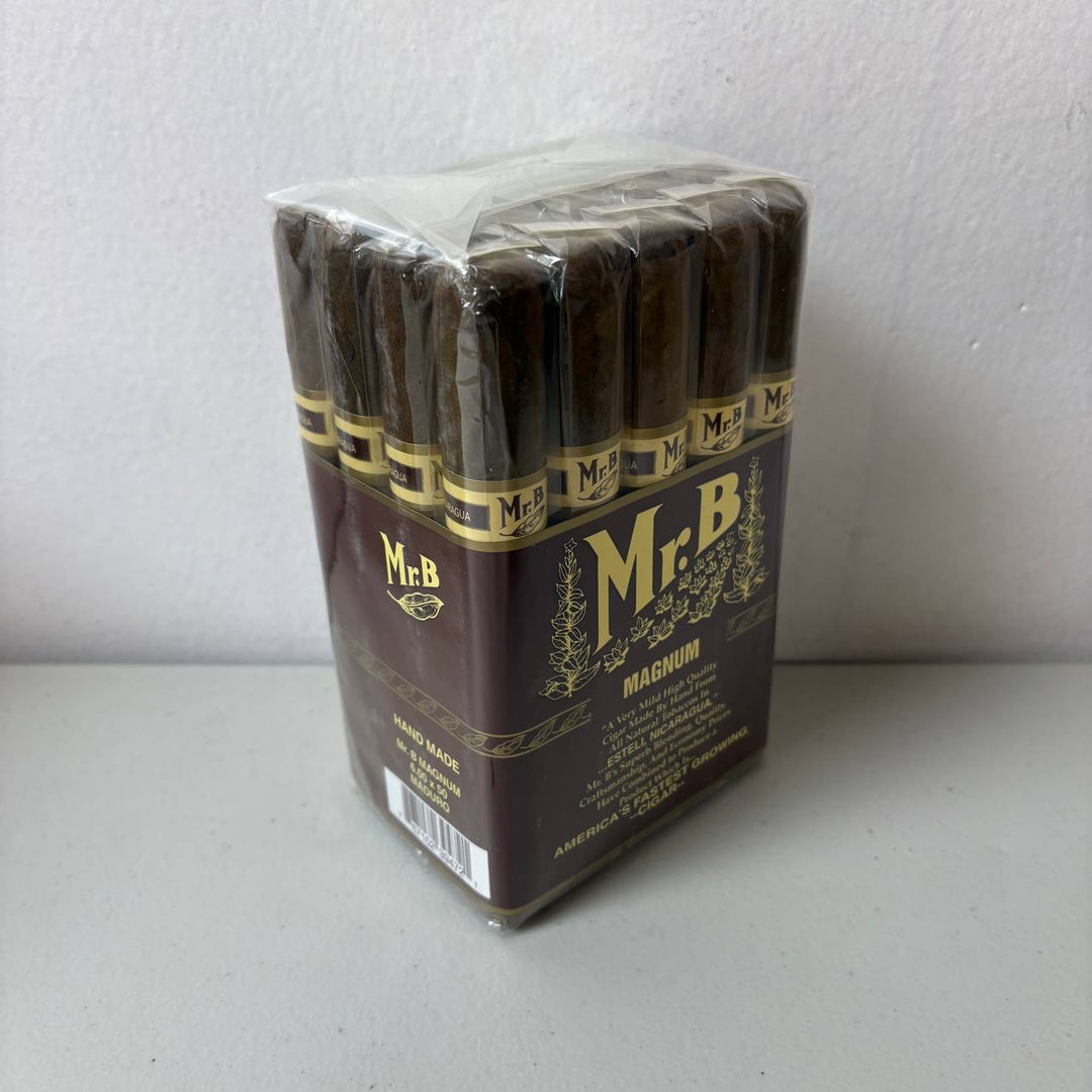 Mr. B Magnum Maduro