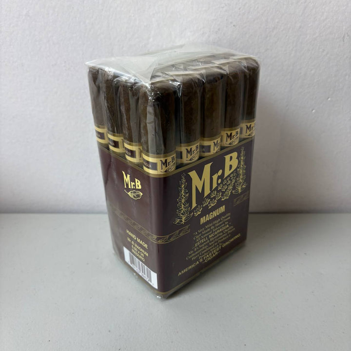 Mr. B Magnum Maduro
