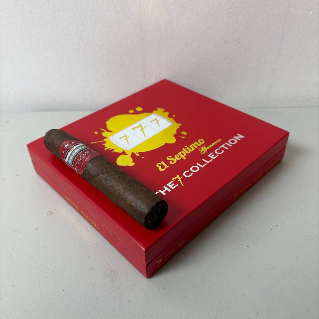 El Septimo The 7 Collection First Edition