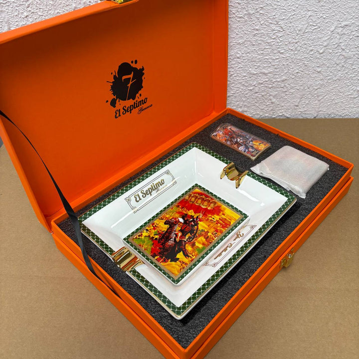 El Septimo Emperor Yao Gift Box