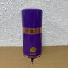 El Septimo Amethyst Purple Large Travel Humidor