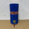 El Septimo Sapphire Blue Large Travel Humidor