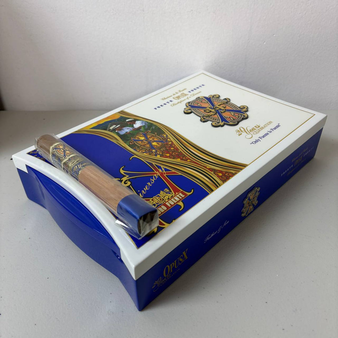 Arturo Fuente Fuente Opus X 20th Anniversary Father and Son