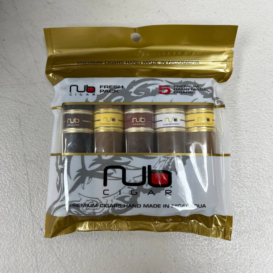 Nub Fresh Pack Sampler