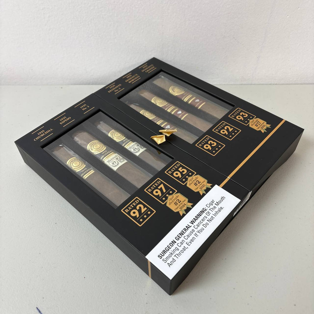 Montecristo 1935 Winners Club Sampler
