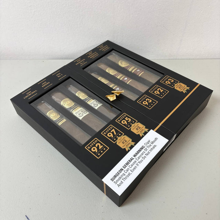 Montecristo 1935 Winners Club Sampler